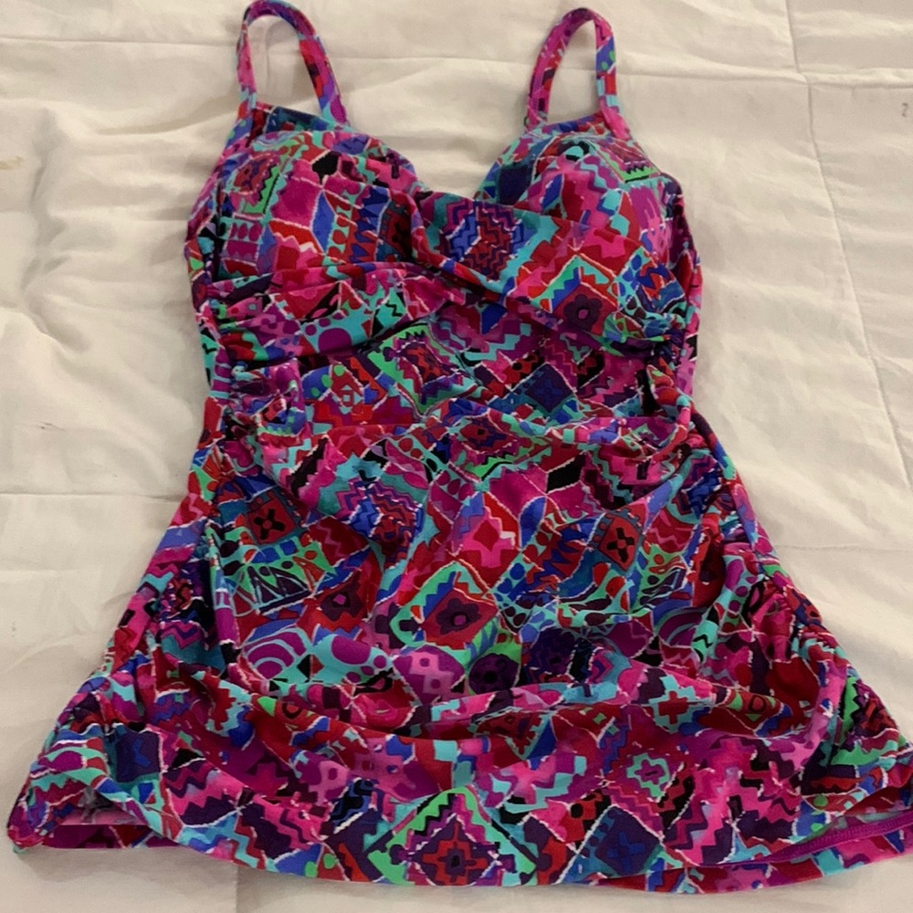 NWOT tankini top